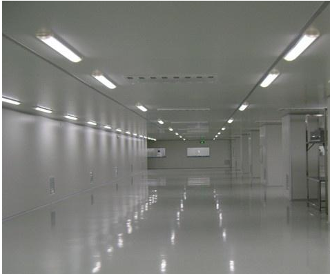 深圳無(wú)塵車(chē)間裝修