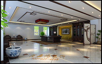 龍崗寫(xiě)字樓裝修