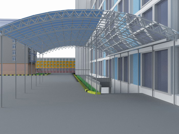 深圳廠(chǎng)房裝修