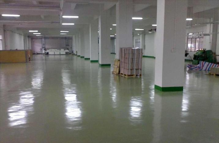 深圳廠(chǎng)房裝修