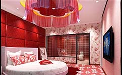 賓館裝修設計的技巧