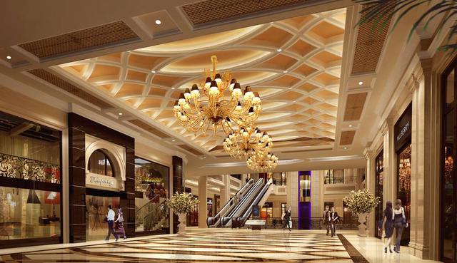 商業(yè)空間設計