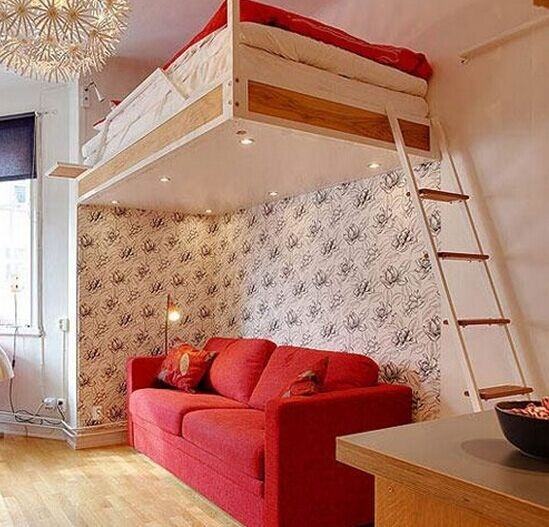 小戶(hù)型裝修效果圖