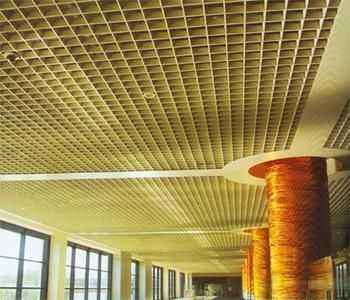 廠(chǎng)房裝修頂面裝飾