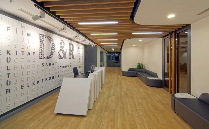 深圳辦公室裝修