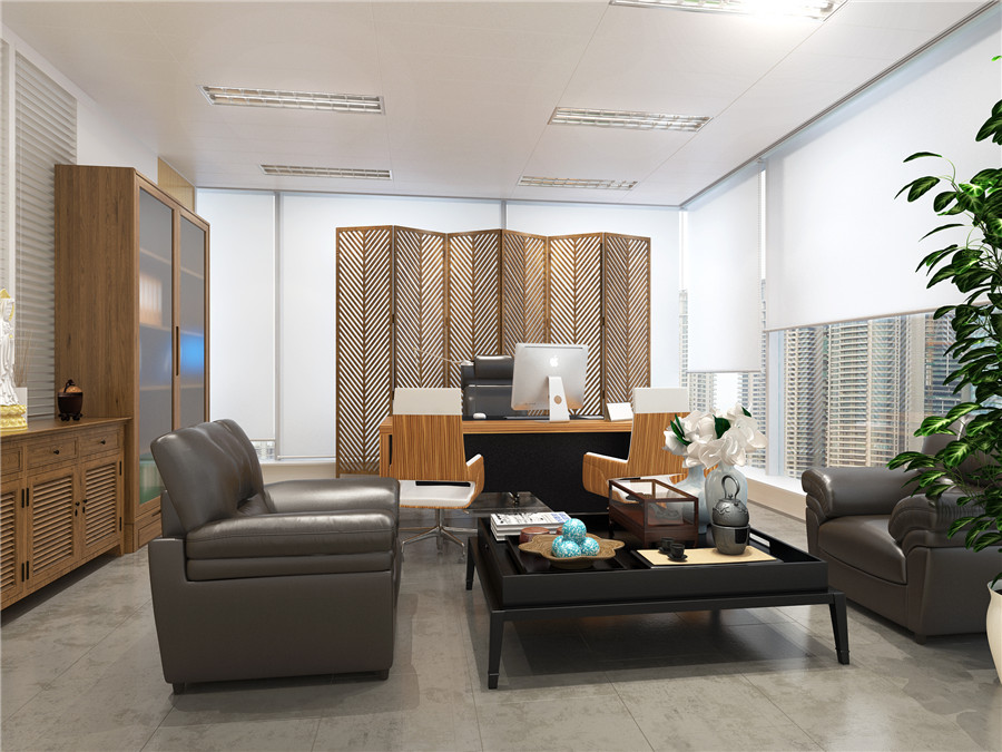 深圳辦公室裝修